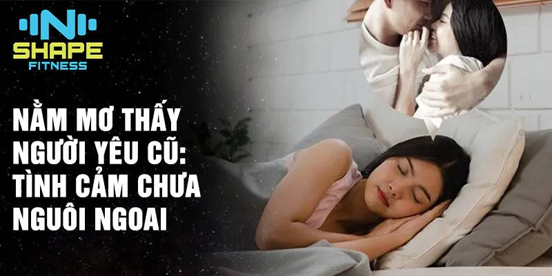 Nằm mơ thấy người yêu cũ: Tìm hiểu ý nghĩa sâu sắc 2 Nằm mơ thấy người yêu cũ: tình cảm chưa nguôi ngoai