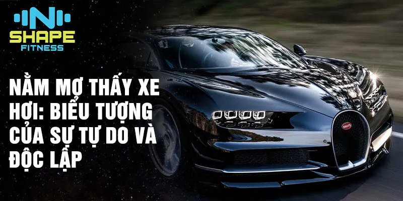 Nằm mơ thấy xe hơi: Ý nghĩa sâu sắc và bí ẩn về cuộc sống 2 Nằm mơ thấy xe hơi: biểu tượng của sự tự do và độc lập