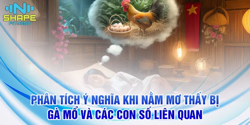 Nằm mơ thấy bị gà mổ: Giải mã ý nghĩa và soi cầu chính xác 3 Phân tích ý nghĩa khi nằm mơ thấy bị gà mổ và các con số liên quan